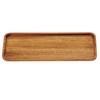 Thousand "Natural Acacia Multi Tray Medium 27 X 11 cm 32435 m