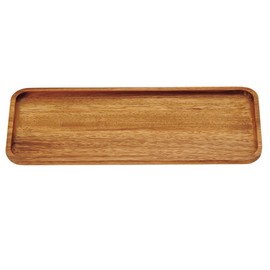 Thousand "Natural Acacia Multi Tray Medium 27 X 11 cm 32435 m