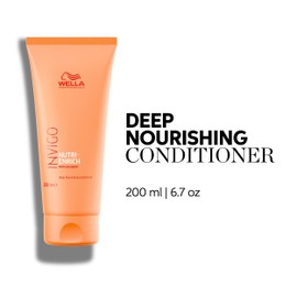Wella Professionals Invigo Nutri-Enrich Deep Nourishing Conditioner 200ml