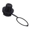 Rubber Boat Air Valve, 2pcs Air Plugs Replacement for Inflatable