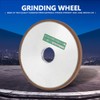 1Pcs 150*32*10mm Diamond Resin Grinding Wheel Disc for Cutter Grinder