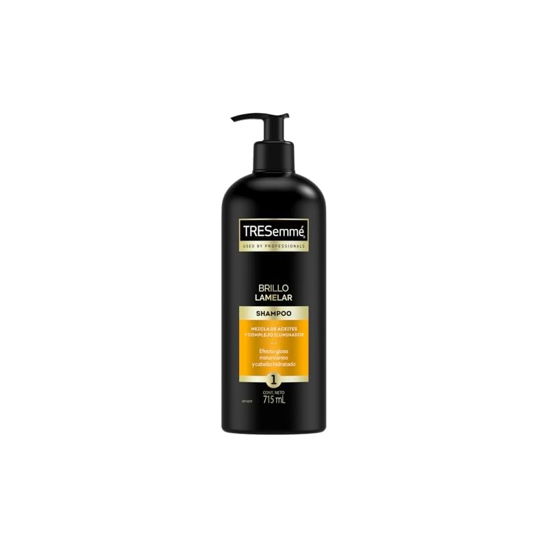 TRESemmé SH + AC + CR Lamelar