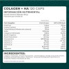 Kit 3 Piezas Suplemento Colágeno Hidrolizado +ha 120 Caps Sin