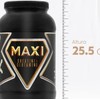Creatina Glutamina Maxi Protein 1 Kg 50 Servicios