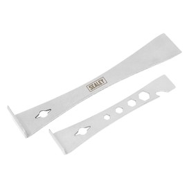 Sealey 2pc Heavy-Duty Trim Tool Set - RT07