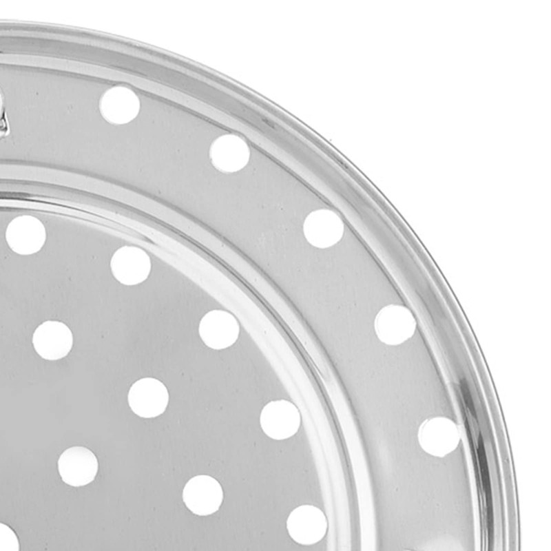 KIMISS Soporte de vapor de acero inoxidable Bandeja Estante Accesorios