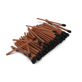 ZIKANI Espresso Stick Black Tip Fancy Matches 4 Inch Match Refill and Striker 200 Long Matches Short Matches Wooden Matches Bulk Decorative Matchsticks Safety Matches for Cloche Jar Box Fireplace