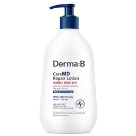 Dermaby CeraMD Repair Lotion 400ml 1 unit / 더마비 세라엠디 리페어 로션 400ml 1개