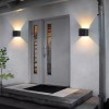 lampara pared LED 12w Luz De Pared Luz Arbotante Led