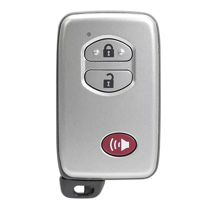 for Toyota 4Runner 2009-2019 Keyless Smart Remote Key Fob HYQ14ACX