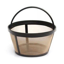 MR. COFFEE 4-Cup Basket Style Permanent Coffee Filter for Mr. Coffee 4 Cup Coffeemakers
