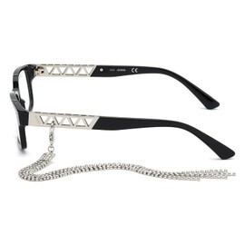 Eyeglasses Guess GU 2785 001 Shiny Black