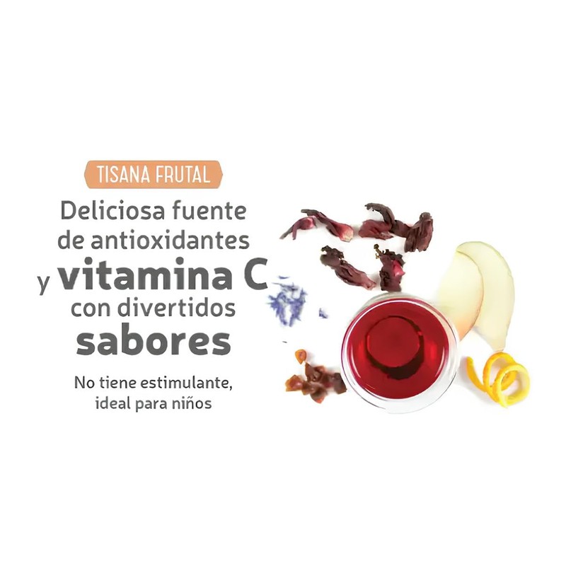 KIT DE TÉ Y TISANA GOURMET PARA DAR-TE AMOR