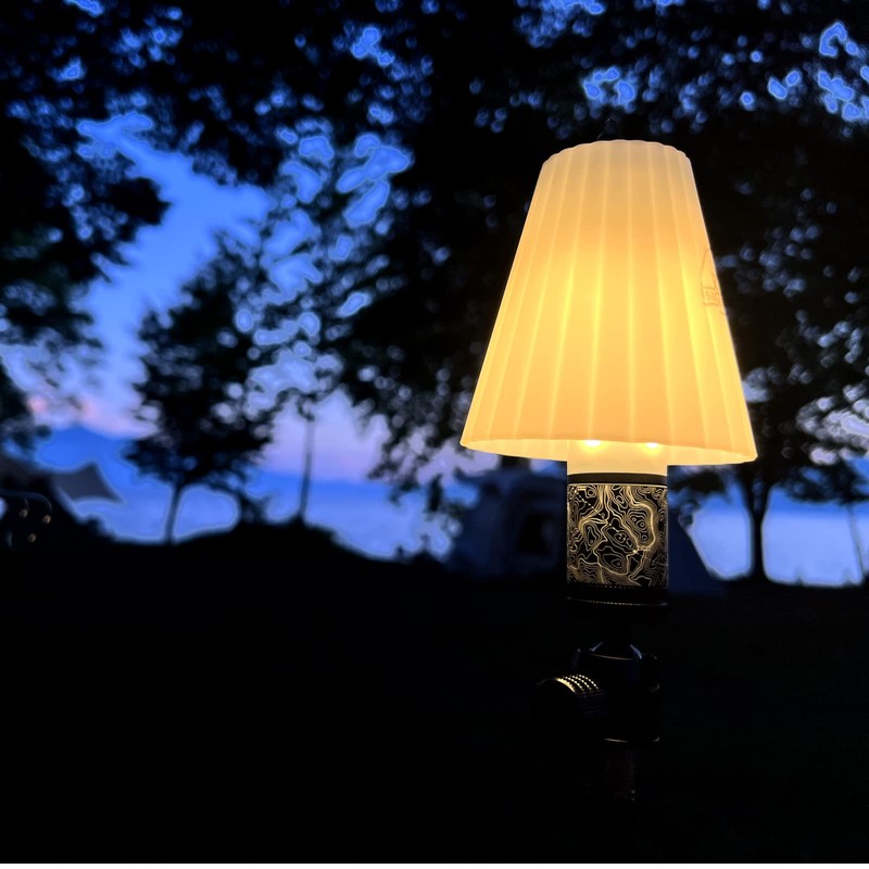 5050Workshop RETRO SHADE for MINIMALight WHITE