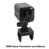 Wireless Mini Camera HD 1920x1080 4MP Night Vision Motion Detection