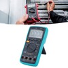Digital Multimeter Tester Delayed Backlight High Accuracy Electrical Voltmeter Tester