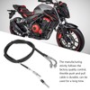 Push Pull Throttle Cable Set 17920‑323‑000 17910‑341‑000 Replacement for CB350