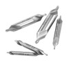 Centre Drill Bit Metal Set 60 Degree Angle Countersink 1.5