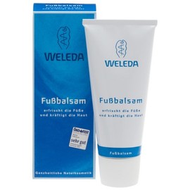 Weleda 9916 Foot Balm 75 ml