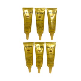 Pantene Intense Rescue Shots Treatment (15ml/0.5fl) Lot Of 6!! New As Seen Pics
