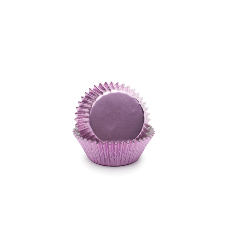 Fox Run Light Pink Cupcake Liner, Set of 32