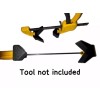 SRK 2 sets-Corner Clamp Adaptors Kit for Dewalt Mini Quick