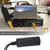 OTOTEC Ethernet RJ45 bis 5V 2.1A Micro USB 48V Aktiver