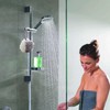 KKLM Shower Hook, Fits 16-27mm Slide Bar, Shower Hook, Repair