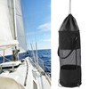 Boat Trash Bags Reusable Waterproof Portable Mesh Trash Bags for
