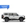Mountain Stripes Decals Stickers Graphics Compatible with Ford Bronco –