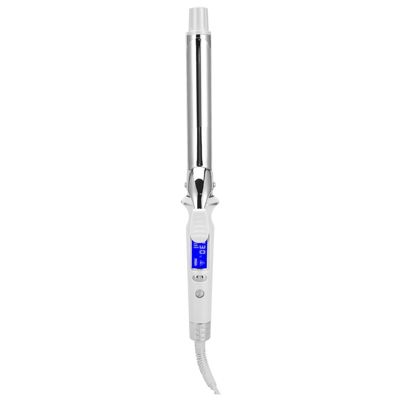 Suaperne Electric Hair Curler AntiScald Hair Curling Wand LED Display