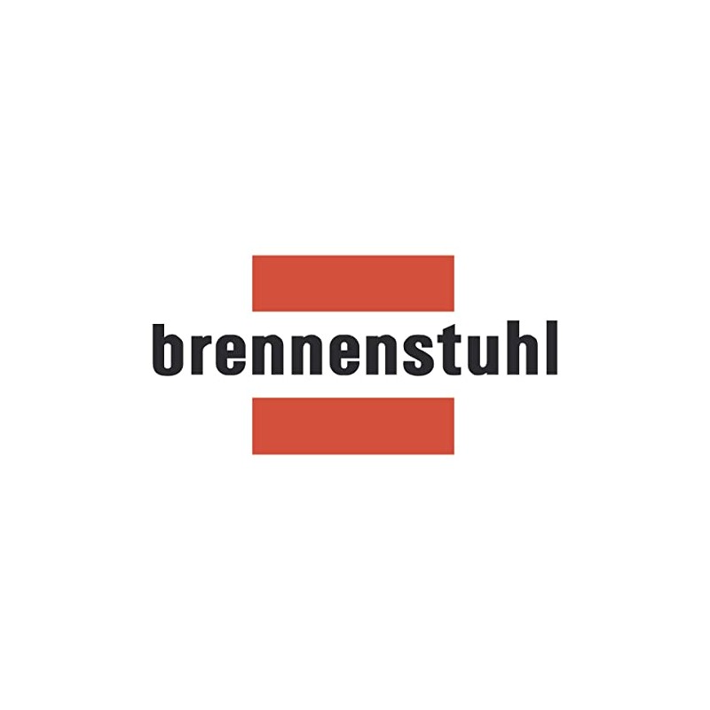 Brennenstuhl Brematicpro Wireless Siren Smart Home Alarm System for Outdoors,