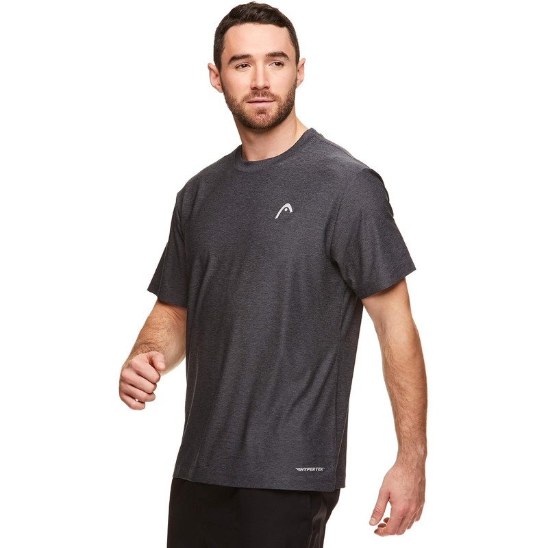 Head Score Hypertek - Playera para Hombre, Ajuste estándar, Ligera