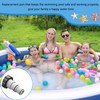 Pool Hose, Pool Hose 38 mm Connector, Pool Hose Adapter