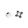 Dotlux LED-Treppenleuchte EASYSTAIR 1,5 W 3000K weiß matt