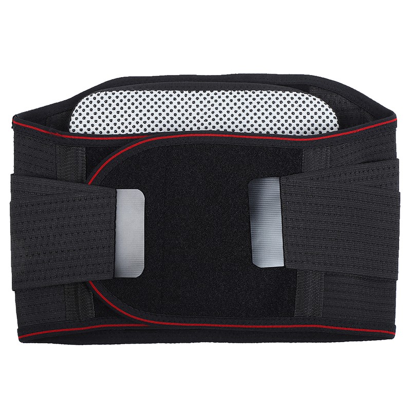 Self Heating Waist Belt Infrared Waist Protection Waist Support Brace(XXL