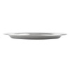 Olympia Round Tip Tray Stainless Steel, 150 mm