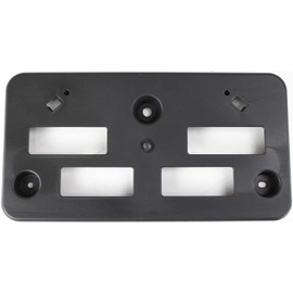 Garage-Pro Front License Plate Bracket for FORD ESCAPE 2005-2007