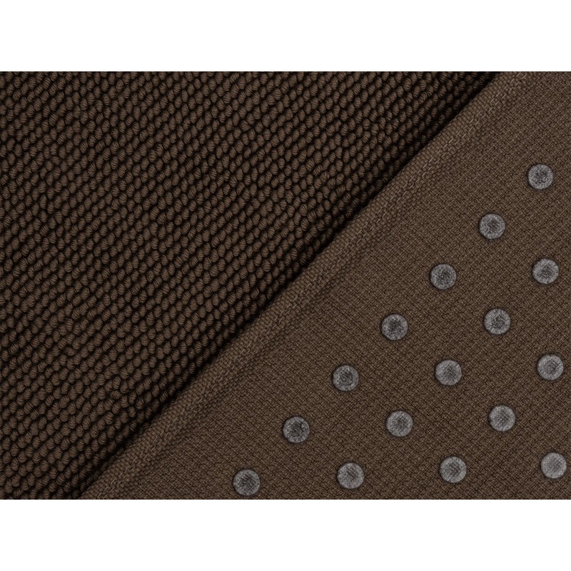 Alfombras de baño 100% algodón para baño, 20 x 34