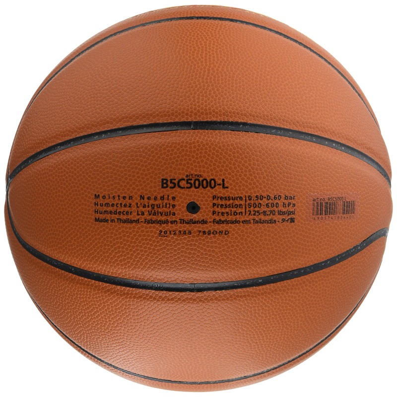 Molten JB5000 Lightweight B5C5000-L Basketball