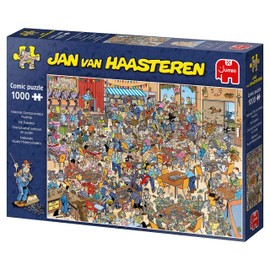 Jumbo Puzzle 1000 Pieces (Championship)