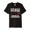 Cool Home Health Nurse Art For Men Women Home Health