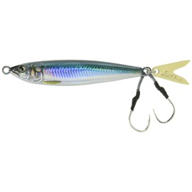 LITTLE JACK METAL ADICT TYPEZERO METAL ADDICT TYPE ZERO (65mm / 30g, 01 THE SARDINE)