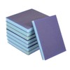 sourcing map Sanding Sponge Blocks 220-Grits Medium Grit Sand Block