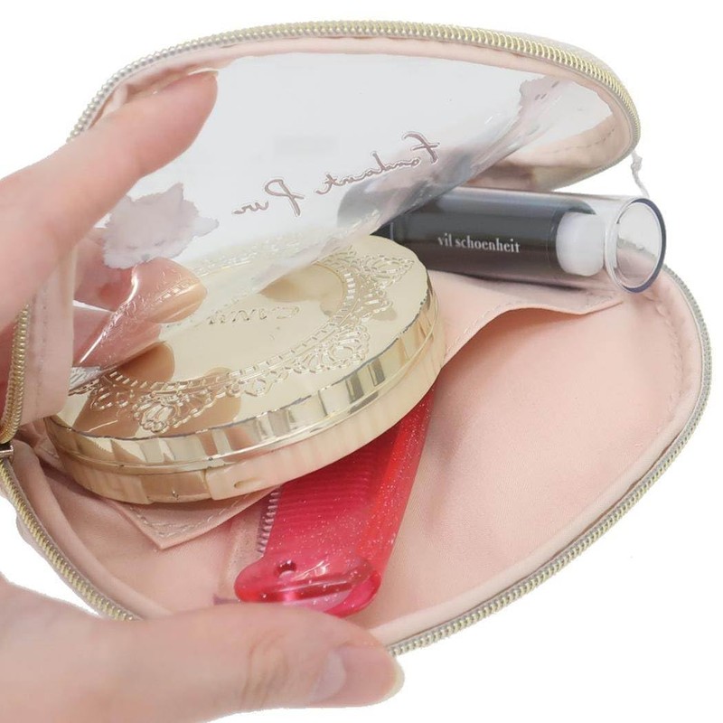 Fondant Pure Tissue Pouch, Chihuahua