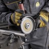 Klingspor 322181 960 TZ Cutting Disc 125 x 1 x