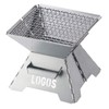 LOGOS ROSY 81064051 Tabletop Mini Bonfire Grill