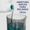 AIKE Dispensador de jabón automático líquido para montaje en pared,