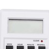 Indoor Mini Outlet Timer Digital Countdown Timer Outlet Indoor Timed