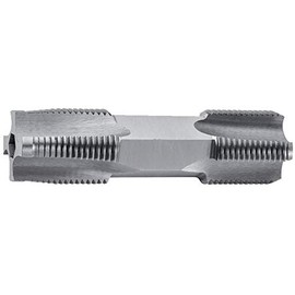 Völkel 67873 0007616490280 Double Ended Tap, Grey, 1/2-Inch